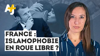 LA FRANCE DEVIENT-ELLE ISLAMOPHOBE ?