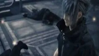 Final Fantasy XIII versus sad song.