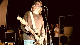 NIRVANA - RAPE ME (SLOWED AND REVERB) (Live at the Paramount)
