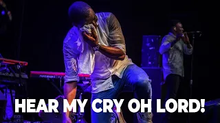 HEAR MY CRY OH LORD! | MIN. THEOPHILUS SUNDAY