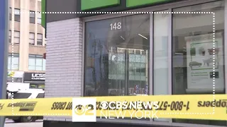2-year-old injured in Bronx shooting