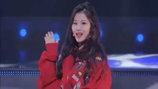 Twice one more time oh ah touchdown showcase live tour 2018