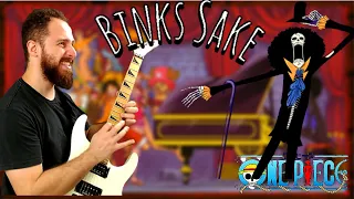 Binks sake - one piece GOES METAL!