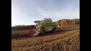 Claas Commandor 228 cs