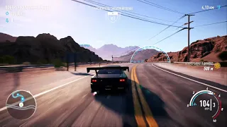 ПРОХОЖДЕНИЕ ТРАССЫ ПОДПОЛЬНОГО БОЙЦА #needforspeed payback 2019