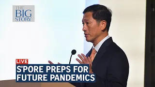 Singapore launches programme to prepare for the next infectious disease outbreak  | THE BIG STORY