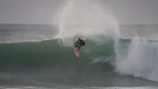 J-Bay Big Swell Free Surfing (Kelly Slater, Griffin Colapinto, Jack Robinson and more)