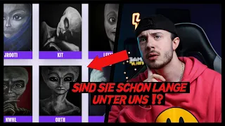 Wird diese gruselige Dark Web Seite von Aliens geführt!? Wir gehen gemeinsam ins Dark Web! | 35