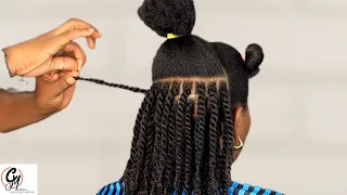 Did You Know What Can Happen To Your Hair After This  Natural Hairstyle? Very Detailed.