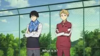 Kyokai no Kanata funniest scene