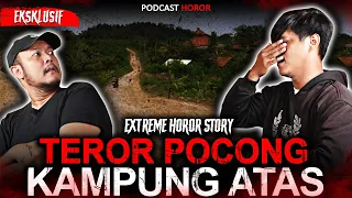 GILA..!! INI CERITA POCONG TERSERAM DI LENTERA MALAM