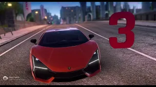 Free Lamborghini in Asphalt 9