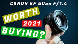 Canon EF 50mm f1.4 USM worth buying on 2021?