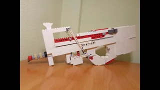 П 90 Стреляющий / LEGO GUN P90