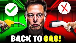 EVs Owners HAD ENOUGH & Want to SWITCH BACK to Gas Cars!