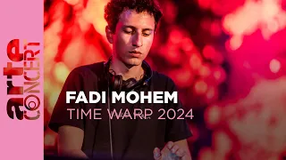 Fadi Mohem - Time Warp 2024 - ARTE Concert