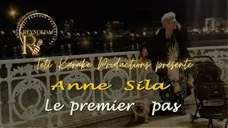 Anne Sila - Le premier pas - KARAOKE