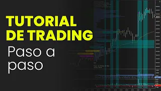 Como hacer trading intradiario PASO A PASO | TUTORIAL