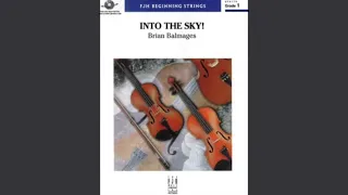 Into the Sky! - Brian Balmages