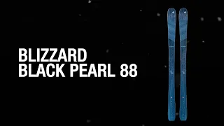 Blizzard Black Peal 88 2021 Ski Review | Ellis Brigham Mountain Sports