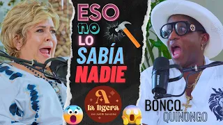 🔴 BONCO QUIÑONGO 🤣 🔥 🎙️ "A LA LIGERA PODCAST"