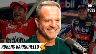 RUBENS BARRICHELLO - Flow #339