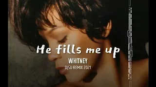 Proj94 He fills me up Whitney Remix