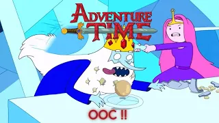 adventure time is chaotic out of context