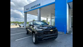 2024 Chevrolet Colorado Work Truck AL Troy, Brundidige, Luverne, Enterprise, Ozark