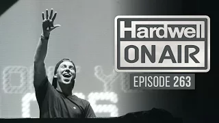 Hardwell On Air 263