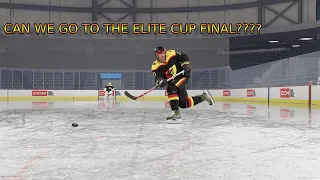 CAN WE MAKE THE ELITE CUP FINAL?