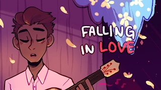 Book Of Life Scene - Falling In Love  [Ocs Animatic Remake]