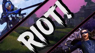 RIOT :: The Ultimate Music Mix For Gaming