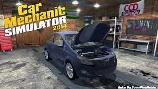 Car Mechanic Simulator 2014 - Career Mode (Ep 1)