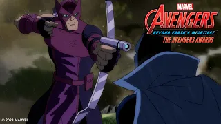 Best Avengers vs. Avengers Battles! | Avengers Awards: Episode 5