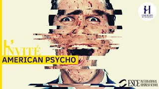American Psycho, Bret Easton Ellis avec Gabriel Morin / Humanités