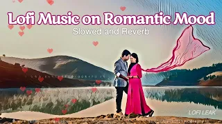 Lofi Music on Romantic Mood || Slowed and Reverb || #lofi #mashup #lovesong ||