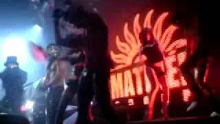 MATINEE MOSCOW DISCOTEQUE 27/02/10 PART 1