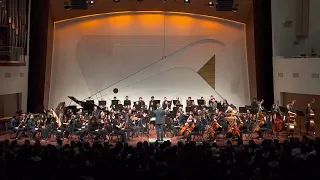 Joe Hisaishi: Kiki’s Delivery Service - Cal Poly Symphony