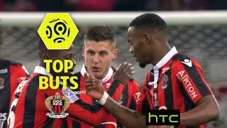 Top 3 Buts OGC Nice | saison 2016-17 | Ligue 1