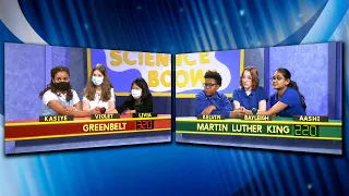 2022-23 Science Bowl Middle School Edition Greenbelt v Martin Luther King