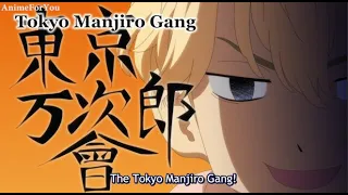 The Creation of Tokyo Manji Gang (Toman) - Toman's Charm - Tokyo Revengers ep 22