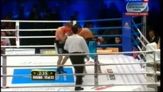 Dmitry Pirog vs. Nobuhiro Ishida (10 -11round)