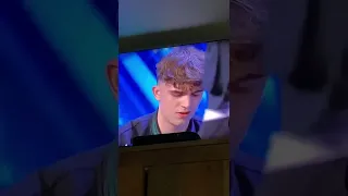 Flints and Taylor aged 17 & 22 on Britain’s got talent 2022