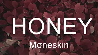 Måneskin - HONEY (ARE U COMING?) (Lyrics)  | Music Sabrina