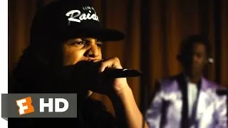 Straight Outta Compton (2/10) Movie CLIP - Gangsta Gangsta (2015) HD