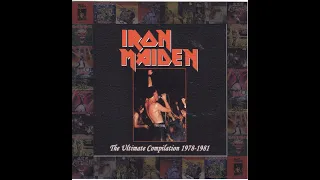 Iron Maiden - The Ultimate Compilation 1978-1981 (Bootleg Collection) (2CD) ZODIAC 167