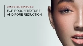 How to Even Out Rough Skin Texture and Pores in Photoshop