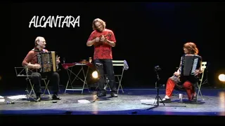ALCANTARA (F. Parisi) par "Jazz in my Musette", de Musique Acoustique Machine