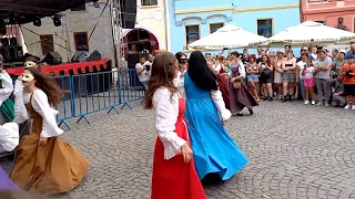 momente din festivalul medieval sighișoara 2022 partea 1